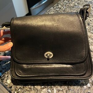 Vintage Coach Legacy Rambler